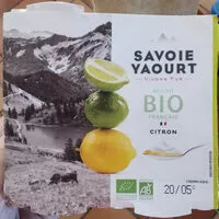 Mängden socker i Yaourt sucré citron