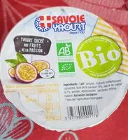 Mängden socker i Yaourt Sucré aux Fruits de la Passion