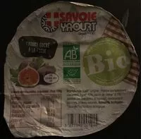 Mängden socker i Yaourt à la figue