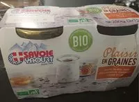 Mängden socker i Plaisirs en graines