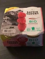 Mängden socker i Bio framboise