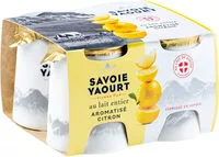 Mängden socker i Yaourt aromatisé citron pot carton 4x125g