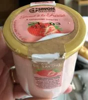 Mängden socker i Yaourt à la fraise