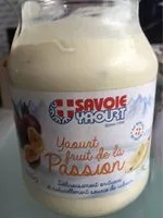 Mängden socker i Yaourt fruit de la passib