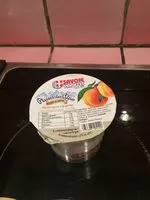 Mängden socker i Plaisir des Alpes fruits jaune