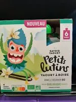 Mängden socker i Petits Lutins vanille