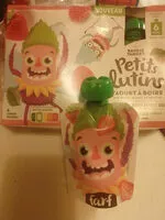 Mängden socker i yaourt à boire