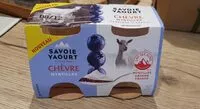 Mängden socker i Yaourt chèvre myrtilles