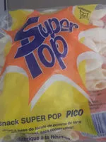 Mängden socker i Super Pop PICO