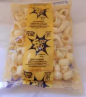 Mängden socker i Super Pop