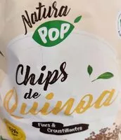Mängden socker i Chips de Quinoa