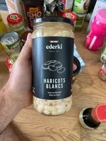 Mängden socker i Haricots Blancs, Le Bocal De