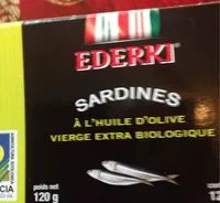 Mängden socker i sardines