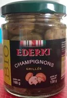 Mängden socker i Champignons