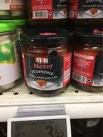 Mängden socker i Poivron rouge