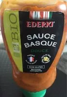 Mängden socker i SAUCE BASQUE