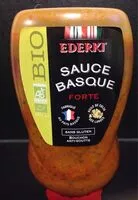 Mängden socker i Sauce Basque