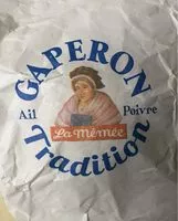 Mängden socker i Gaperon tradition