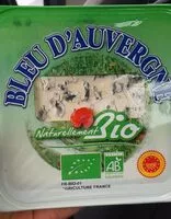 Mängden socker i Bleu d'Auvergne