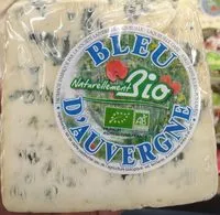 Mängden socker i Bleu D'auvergne Bio