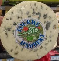 Mängden socker i Fourme d'Ambert Bio