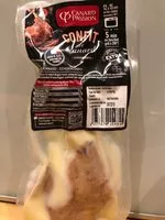 Mängden socker i Confit de canard