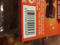 Mängden socker i couronne des rois