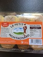 Mängden socker i Le petit montagnard
