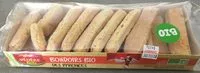 Mängden socker i Boudoirs bio des pyrenees