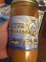 Socker och näringsämnen i Lucien rivasseau