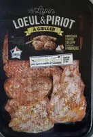 Mängden socker i Découpe de lapin à la provençale