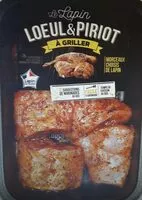 Mängden socker i LAPIN A LA PROVENÇALE: CUISSES +RÂBLES