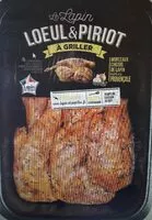 Mängden socker i 5 / 6 GIGOLETTES DE LAPIN À LA PROVENÇALE