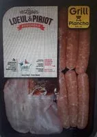 Mängden socker i PLATEAU ÉTÉ LAPIN