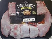 Mängden socker i LAPIN ENTIER DECOUPE SANS FOIE + 2 assaisonnements