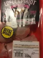 Mängden socker i Lapin