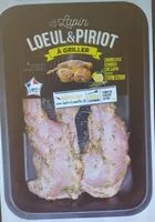 Mängden socker i 3 gigolettes de lapin thym citron