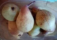 Mängden socker i Poire