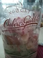 Mängden socker i Nougat