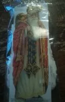 Mängden socker i Pain d'épices artisanat au miel