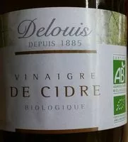 Mängden socker i 50CL Vinaigre Cidre