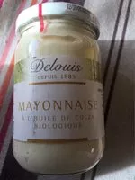 Mängden socker i Mayonnaise à l'huile de colza
