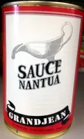 Mängden socker i Sauce Nantua