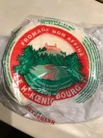 Mängden socker i Le Haut Kienigsbourg