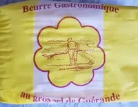 Mängden socker i Beurre gastronomique au sel de guérande