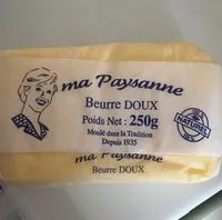 Mängden socker i Beurre doux