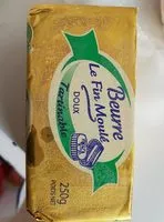 Mängden socker i Beurre doux