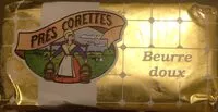 Mängden socker i Beurre doux