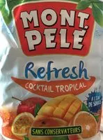 Mängden socker i Refresh