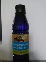 Mängden socker i Arôme 100% naturel de fleur d'oranger